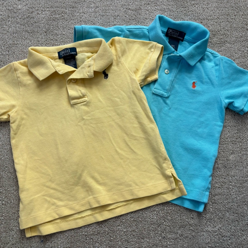 Polo by Ralph Lauren Boys’ Polo Bundle